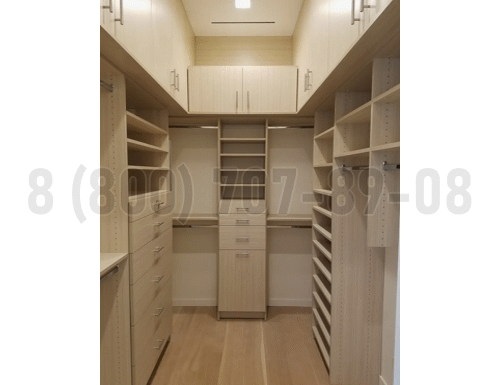 Гардеробный гарнитур модель kd170 купить в Ногинске