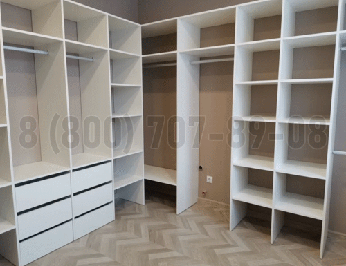 Гардеробный гарнитур модель kd246 купить в Ногинске