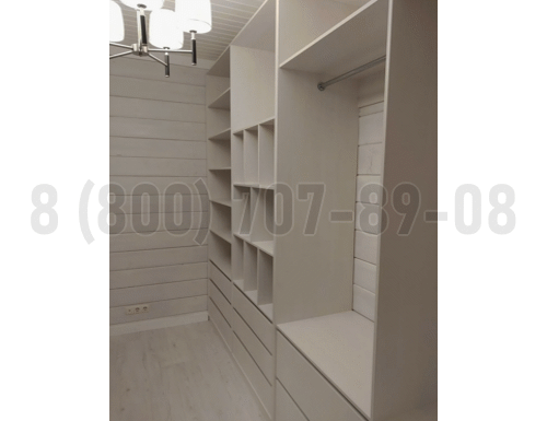 Гардеробный гарнитур модель kd248 купить в Ногинске