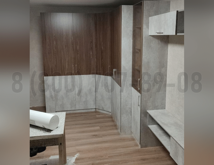 Шкаф гарнитур модель s072 купить в Ногинске