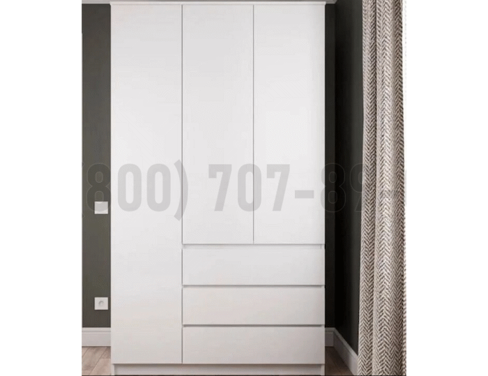 Шкаф гарнитур модель s329 купить в Ногинске
