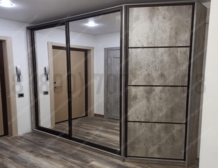 Шкаф гарнитур модель sh130 купить в Ногинске