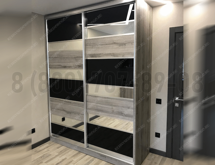 Шкаф гарнитур модель sh234 купить в Ногинске